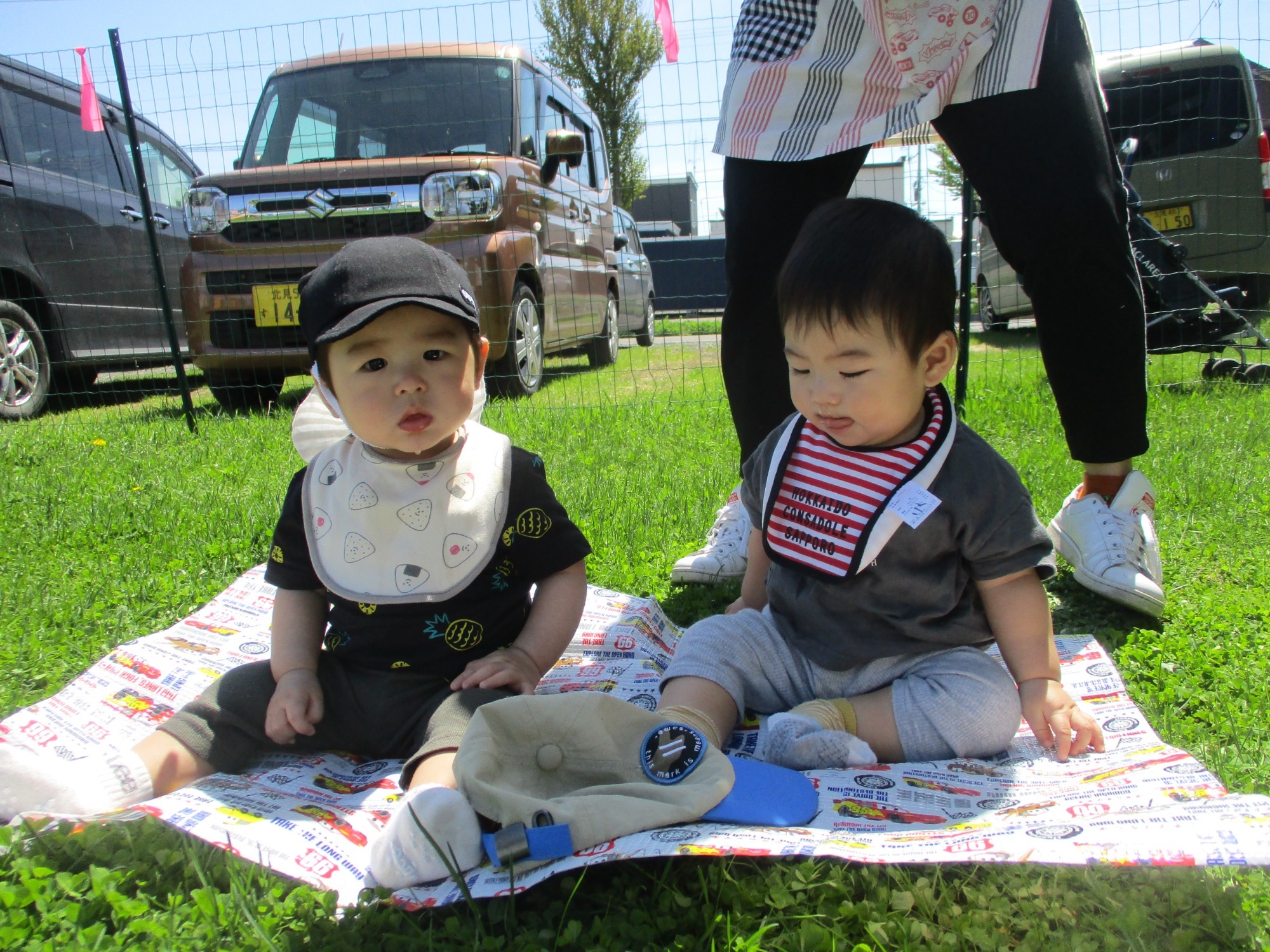 2023.11.01　感触遊びやごっこ遊びを楽しむ子ども達