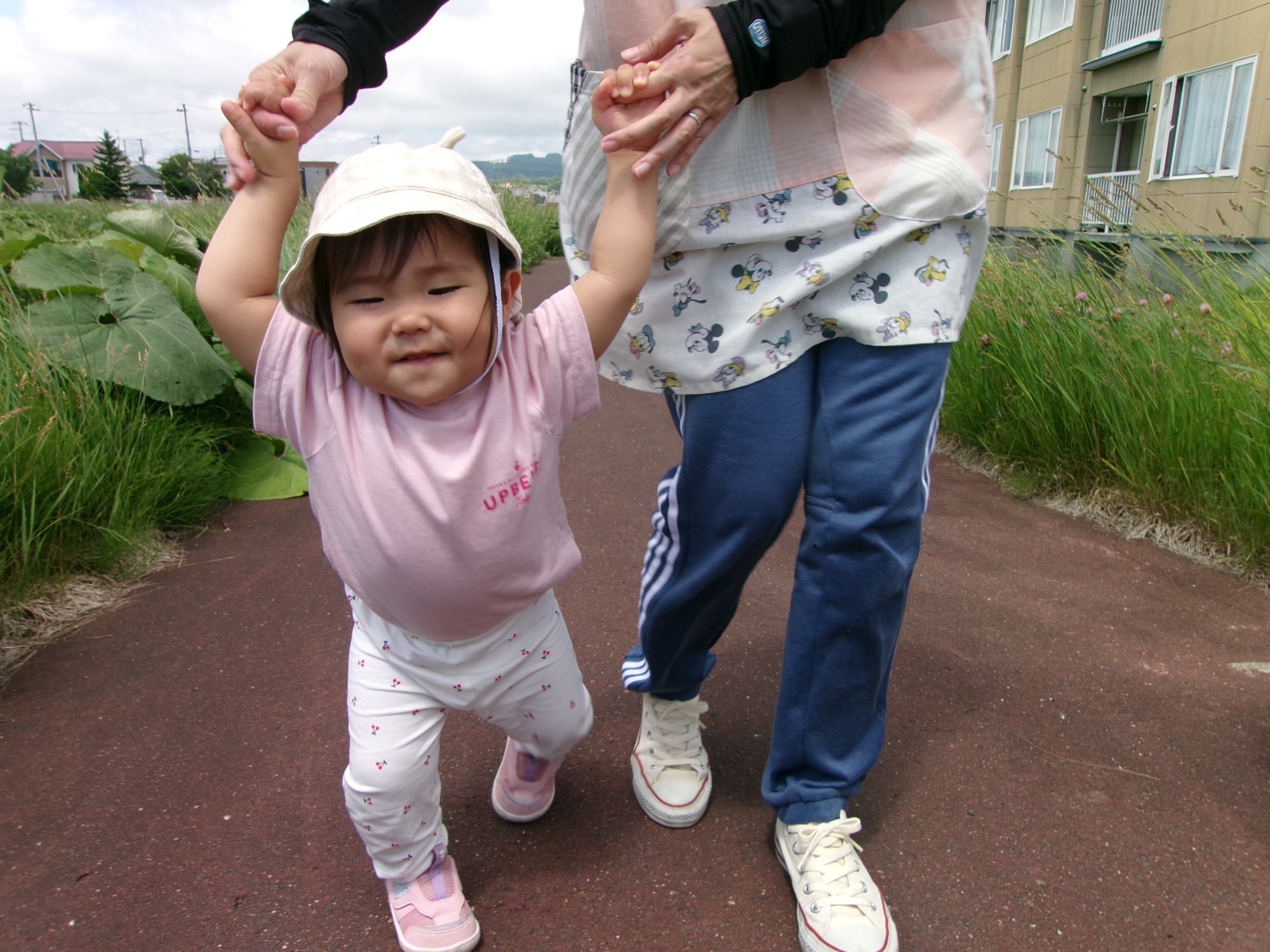 写真：保育の風景