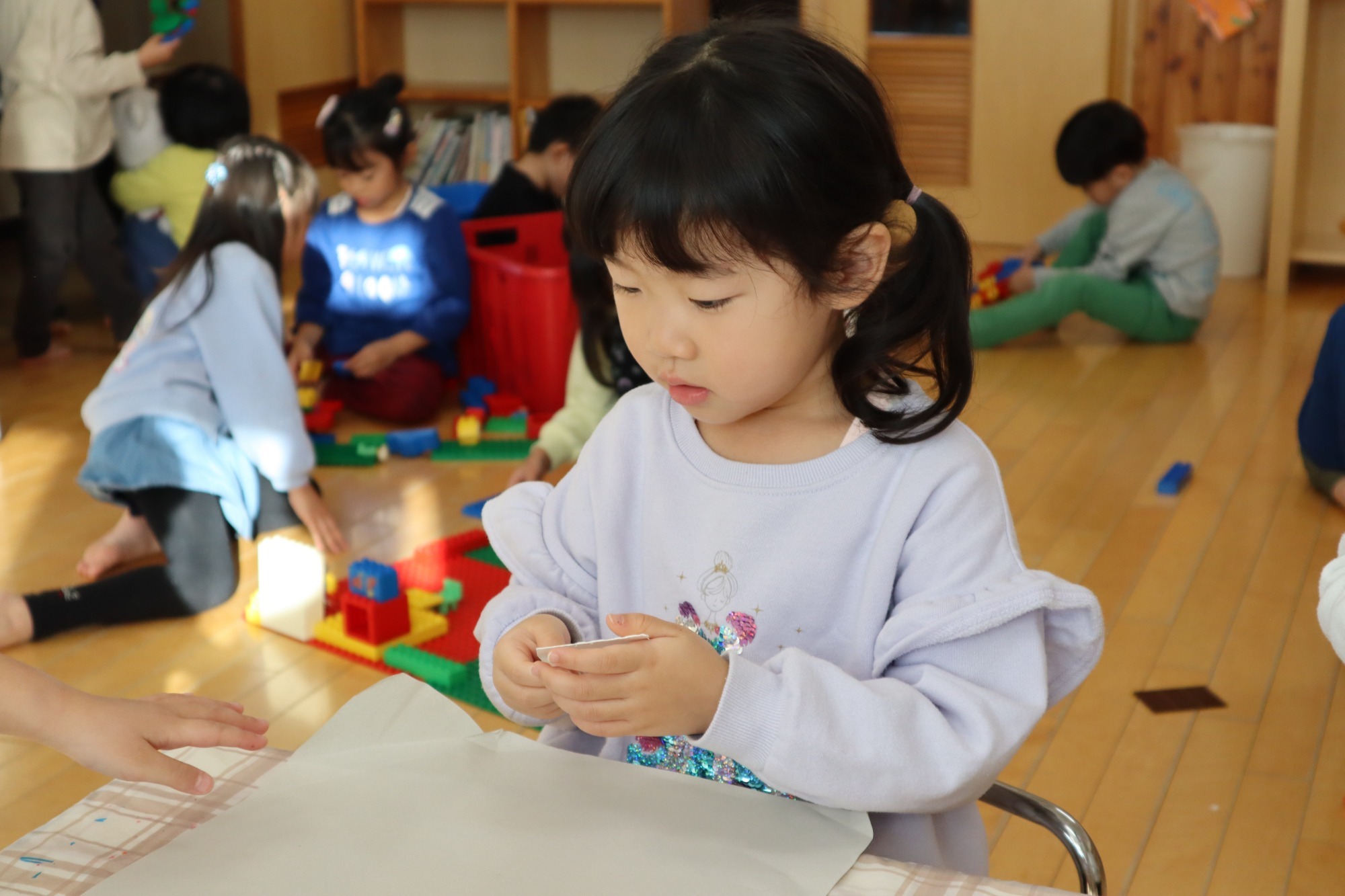 2023.11　食欲の秋になりました