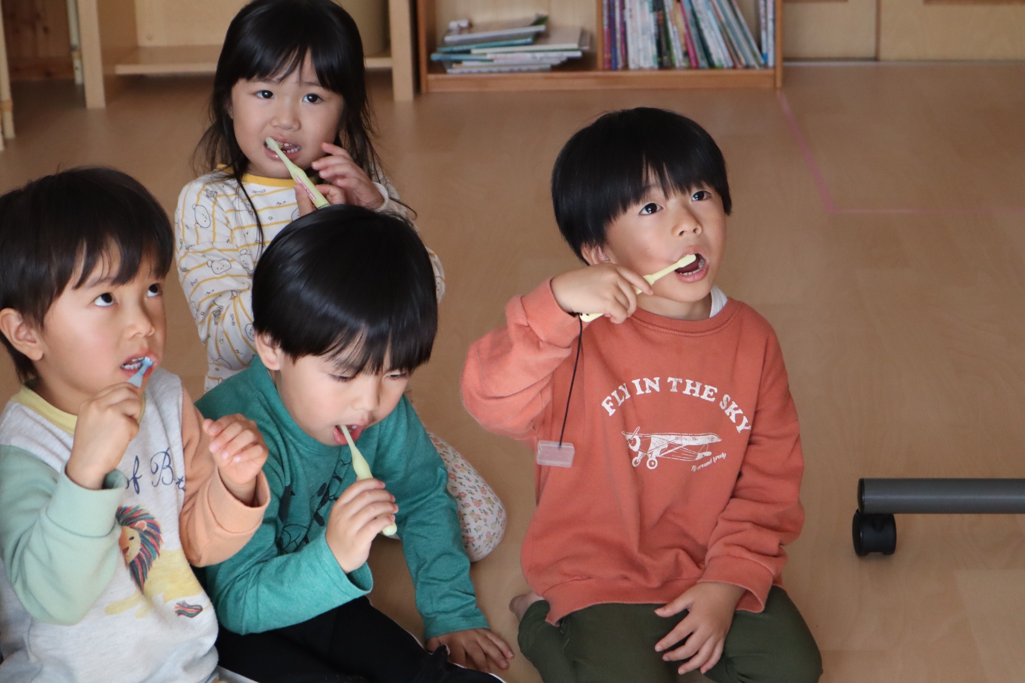 2023.11　食欲の秋になりました