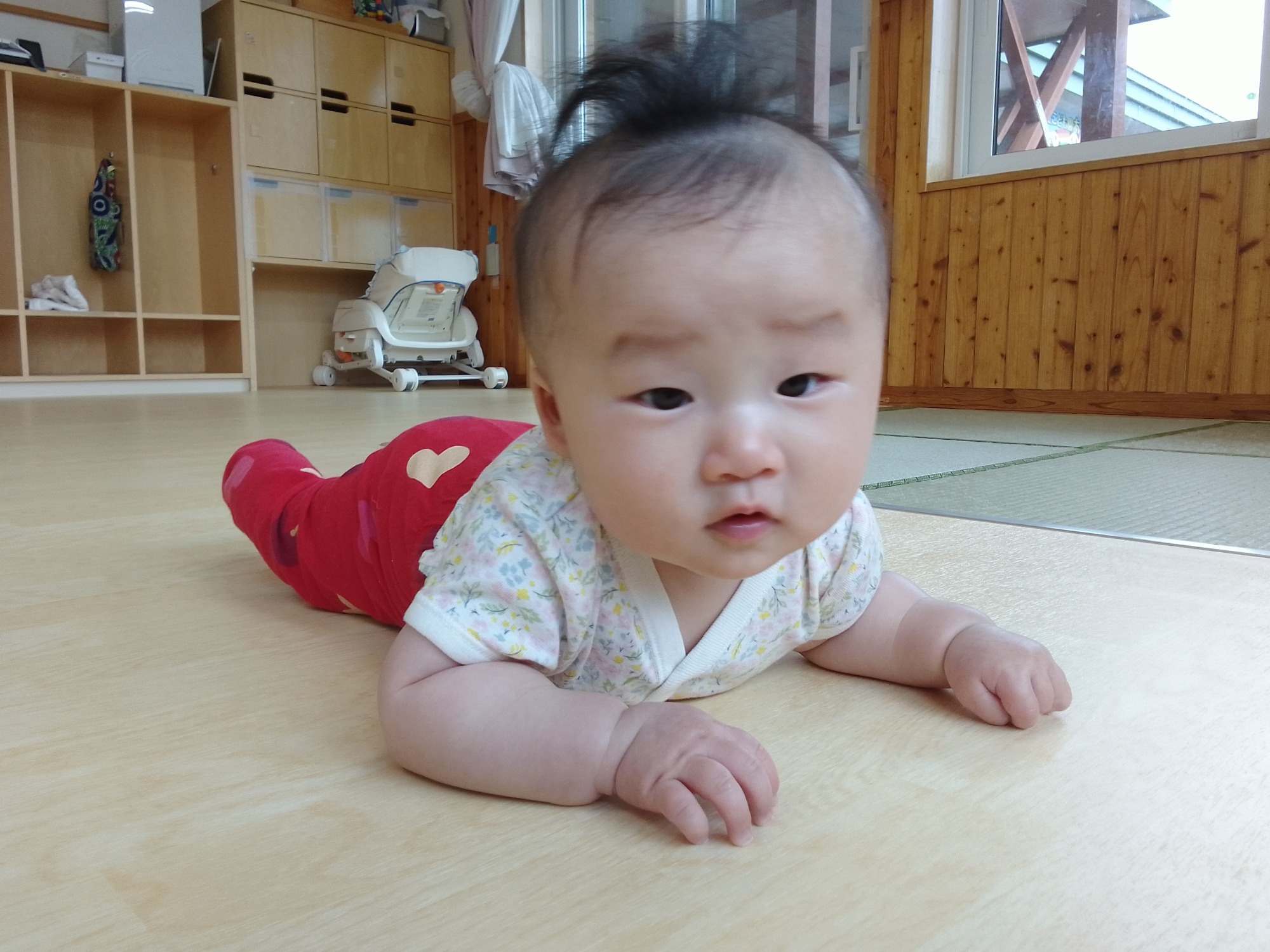 2023.10月 園庭遊び