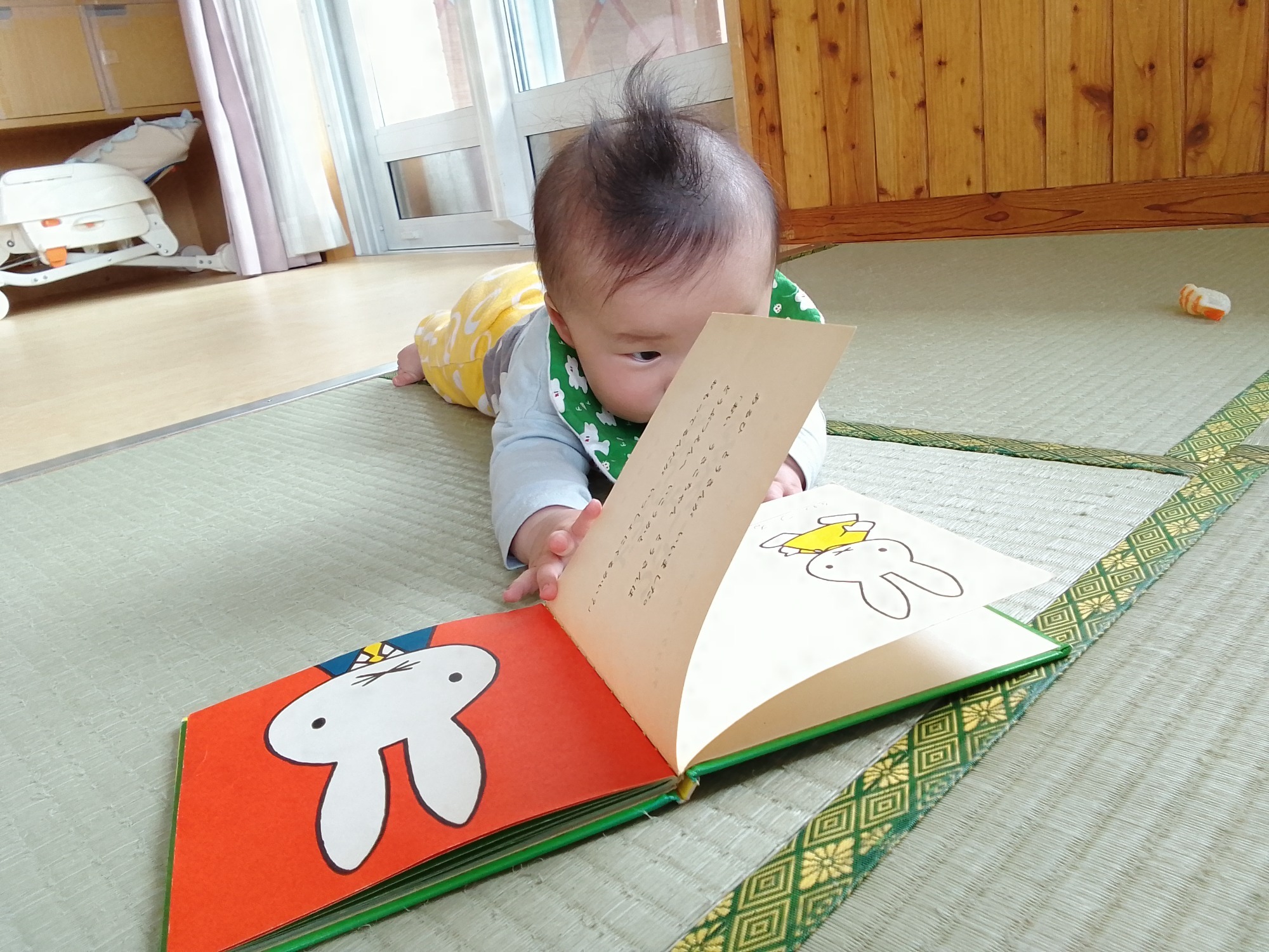 2023.10月 園庭遊び