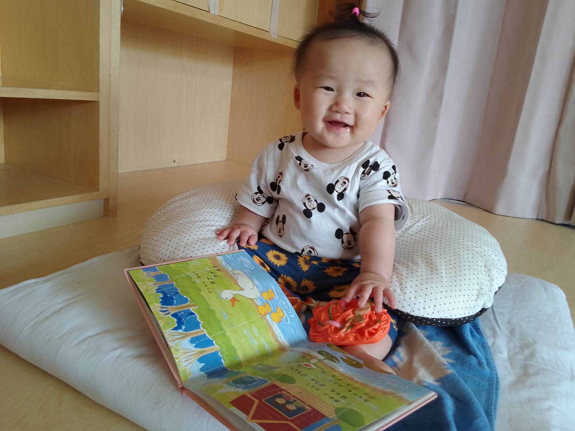 2023.10月 園庭遊び