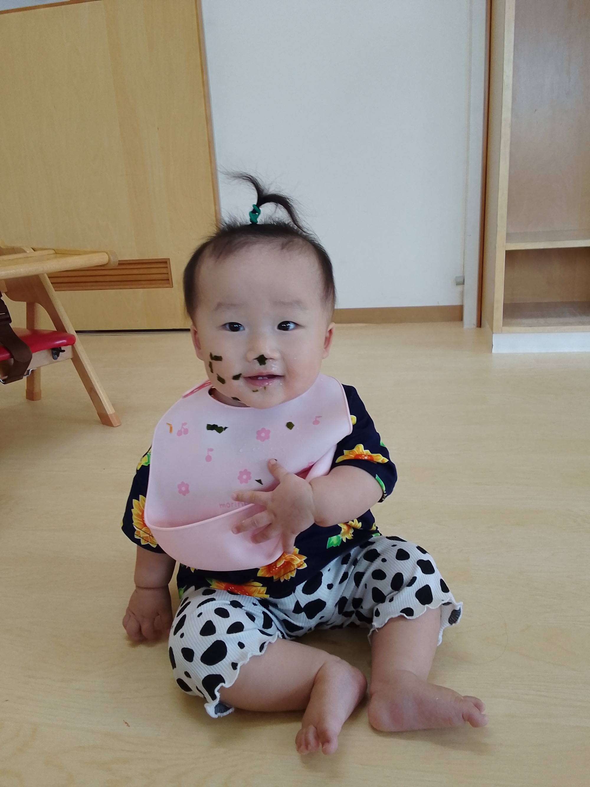 2023.10月 園庭遊び