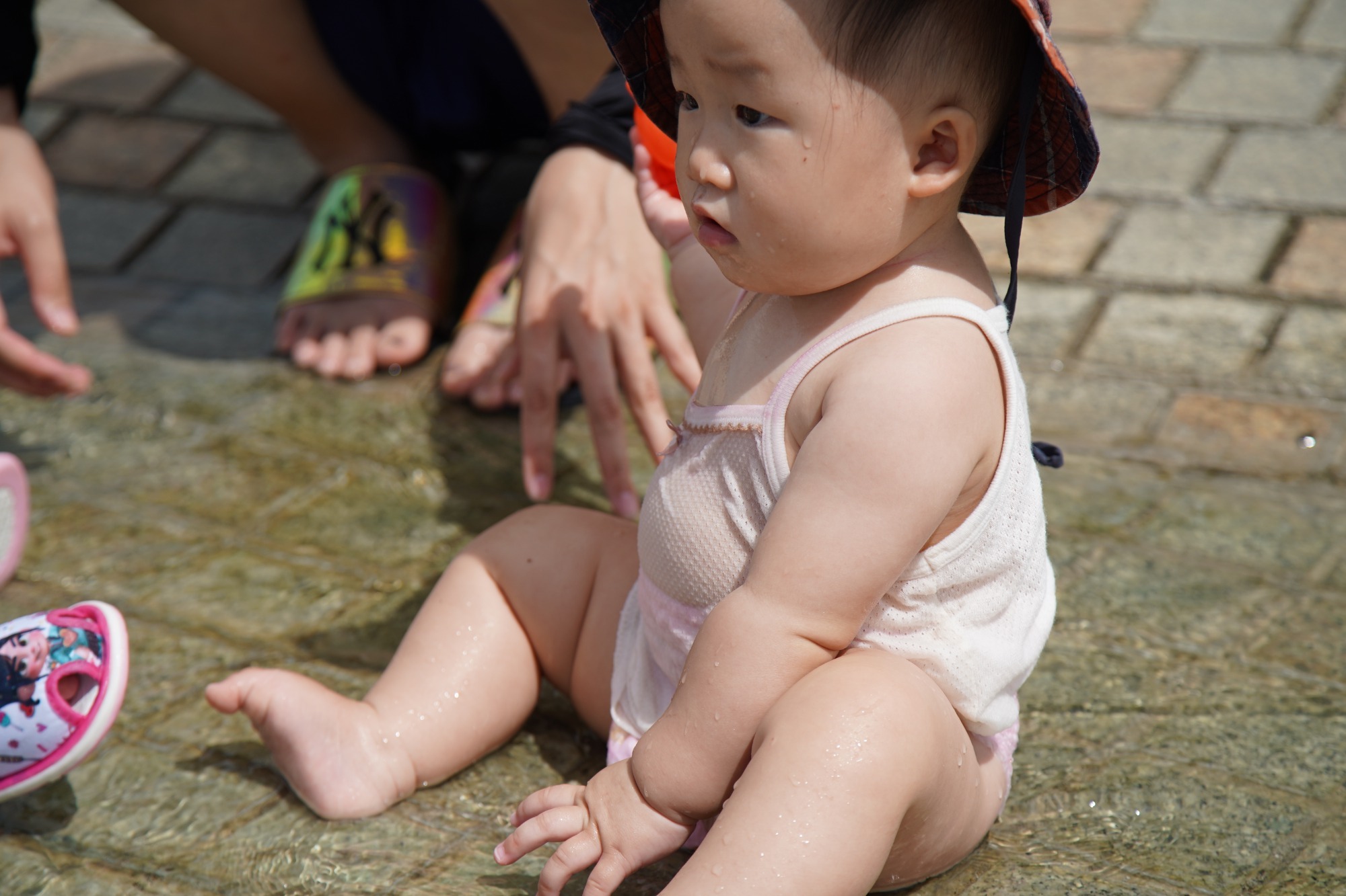 2023.10月 園庭遊び