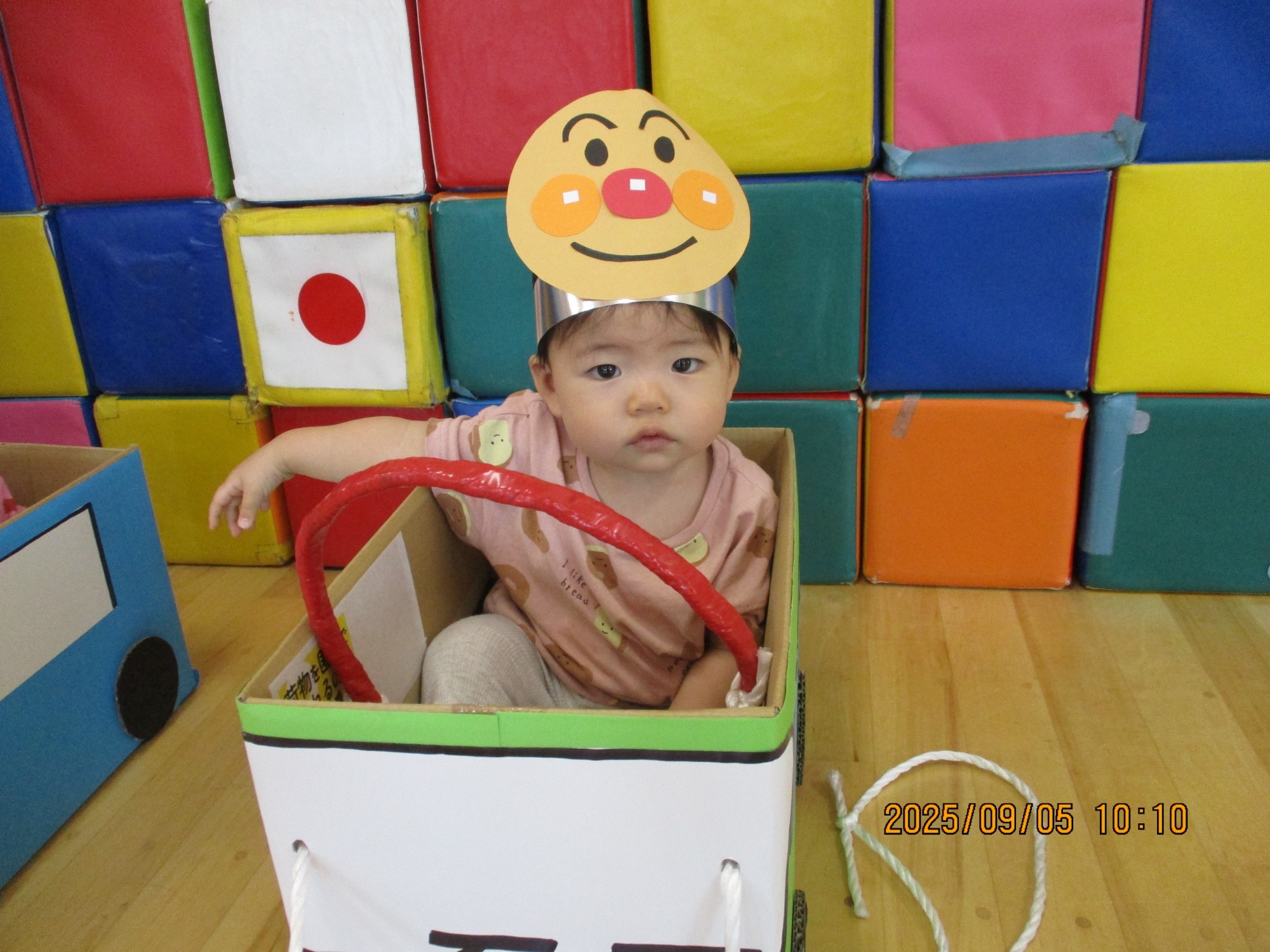 2023.10月 園庭遊び