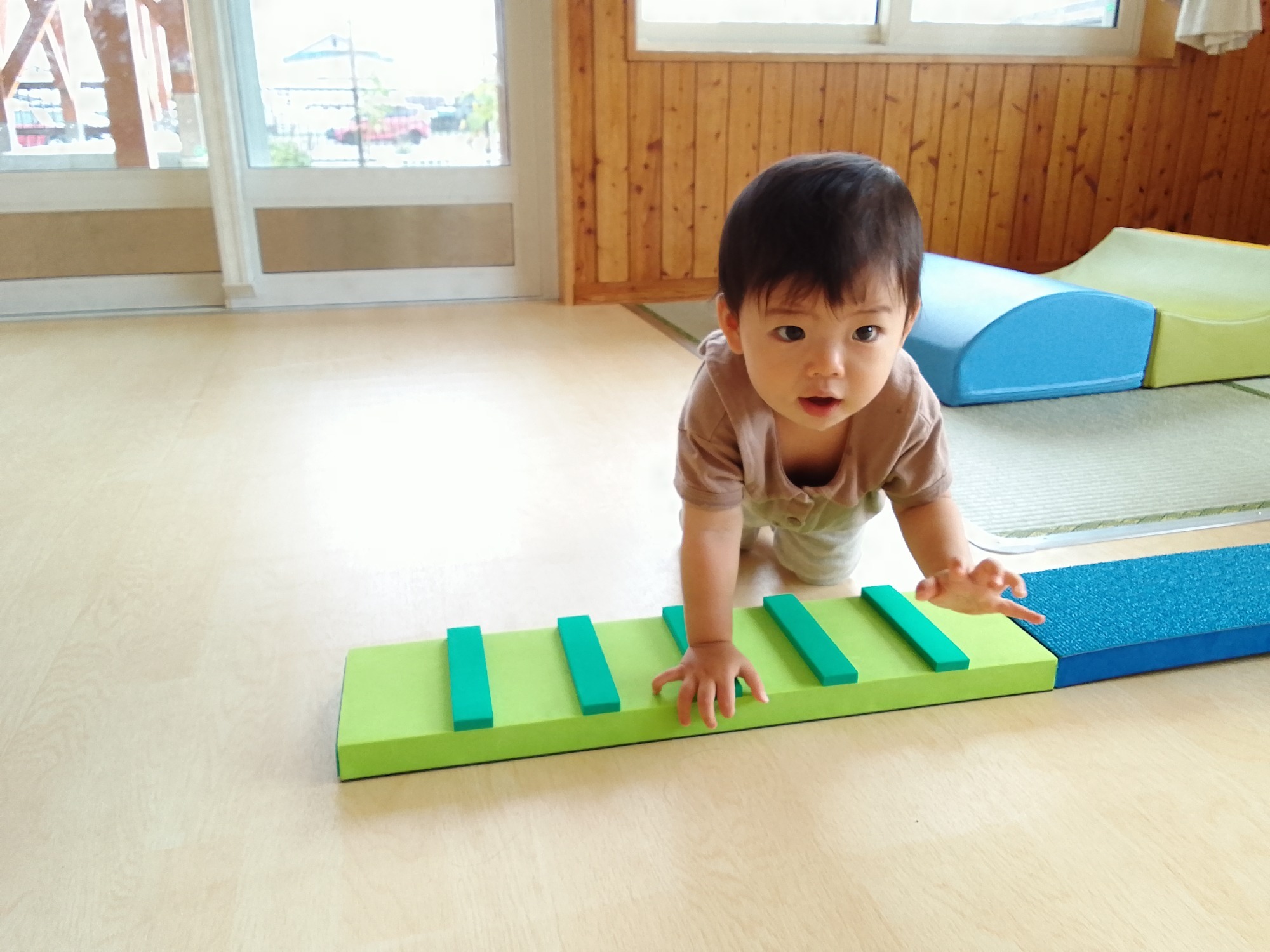 2023.10月 園庭遊び