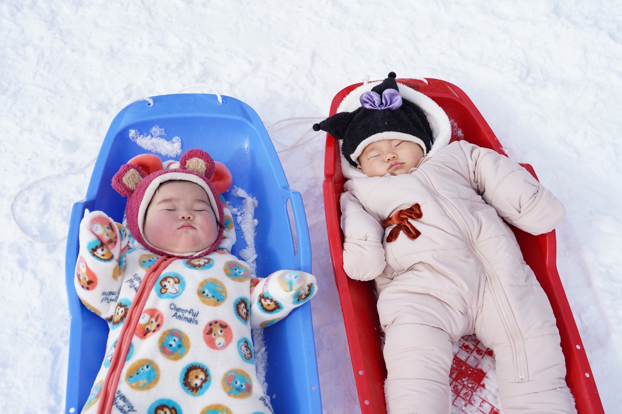 2023.10月 園庭遊び