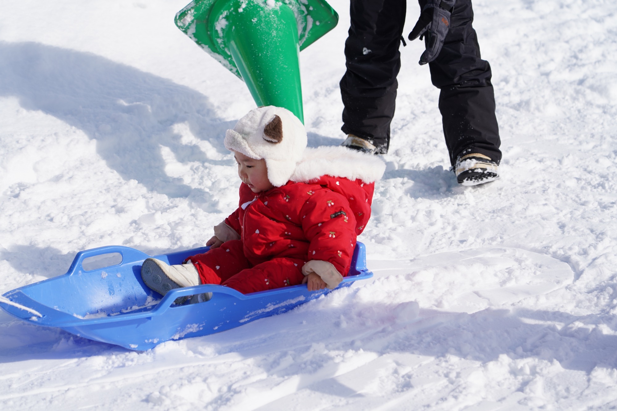 2023.10月 園庭遊び